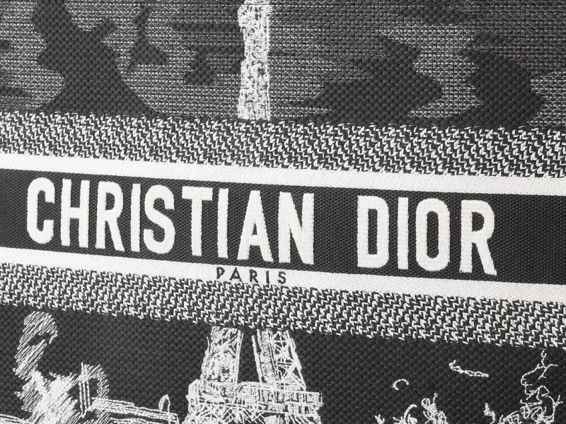 Christian Dior Shopping Bags